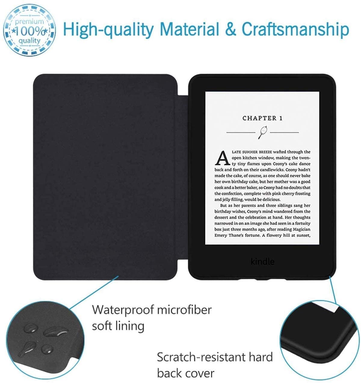 สําหรับ Kindle Paperwhite 5/6/ - Kindle Tablet Accessories บทวิจารณ์และราคา