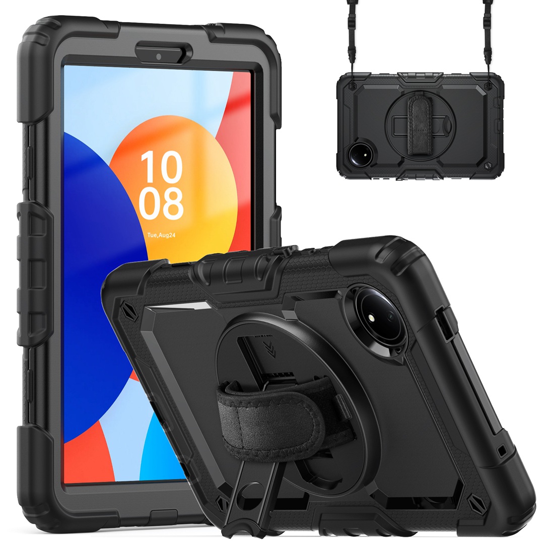 เคสกันกระแทกสำหรับงานหนัก 360  - Oneplus Tablet Accessories บทวิจารณ์และราคา