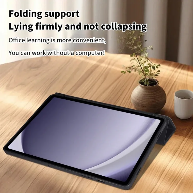 เคสซิลิโคนเหลวอย่างเป็นทางการส - Tablet S9 Fe Accessories บทวิจารณ์และราคา