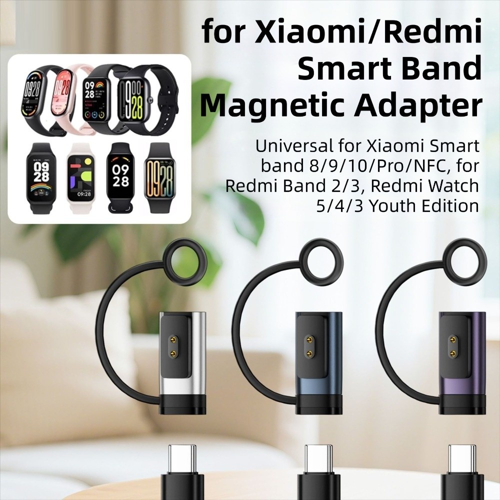 ตัวแปลงชาร์จแม่เหล็กพร้อมไฟ LE - Magnetic Case Smart บทวิจารณ์และราคา