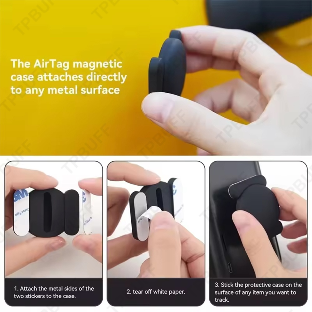 เครื่องติดตาม GPS อัจฉริยะระบบ - Magnetic Case Smart บทวิจารณ์และราคา