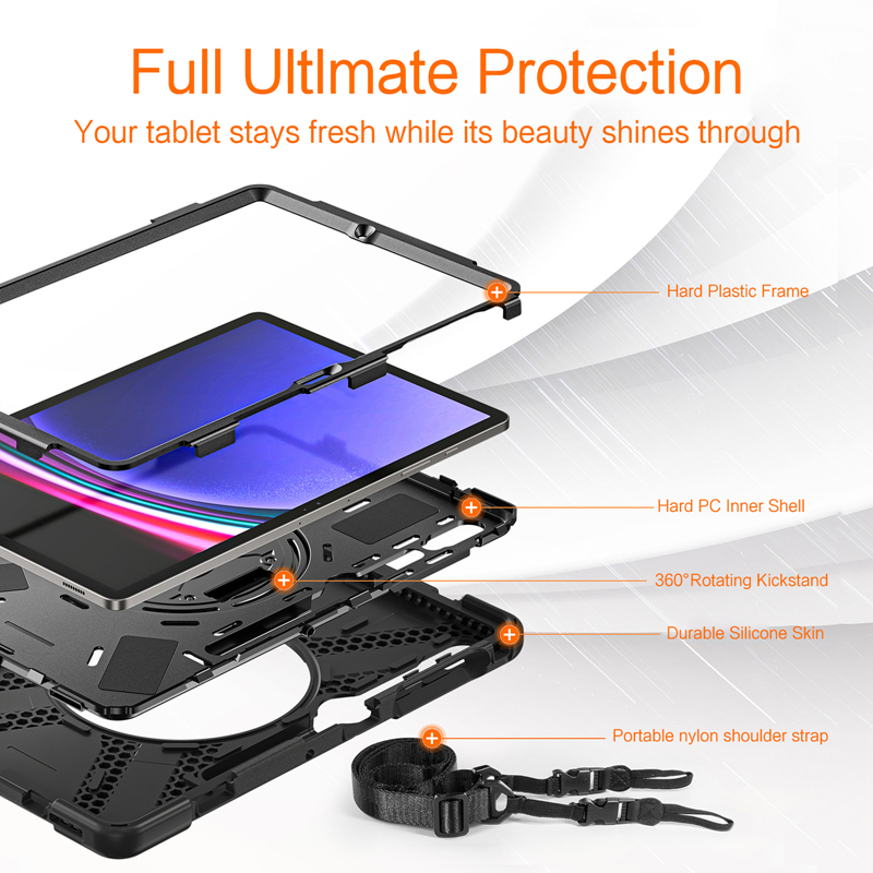 Heavy Duty กันกระแทกสําหรับ Sa - Oneplus Tablet Accessories บทวิจารณ์และราคา