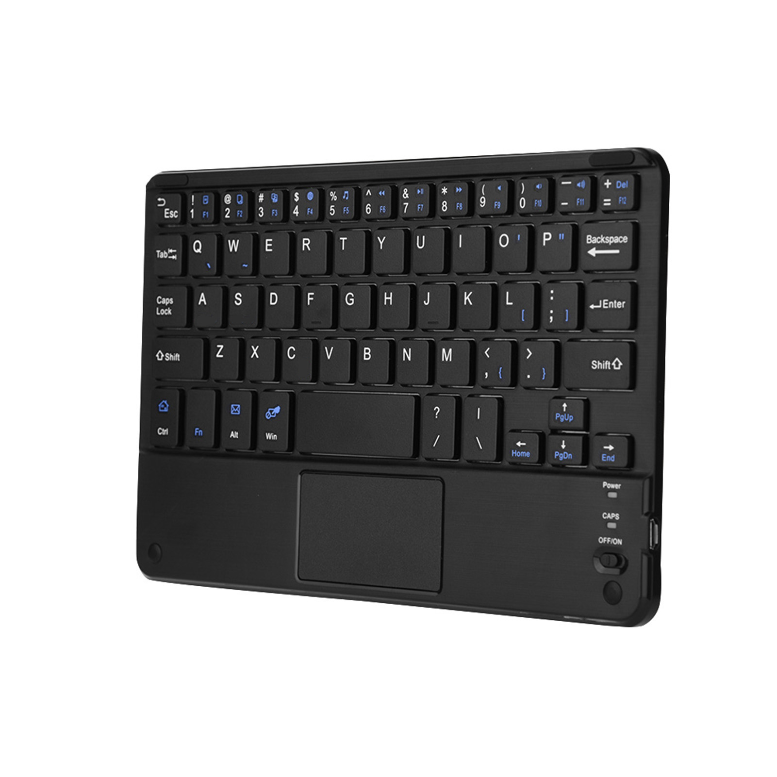 คีย์บอร์ดบลูทูธไร้สาย UltraSli - Windows Tablet Accessories บทวิจารณ์และราคา