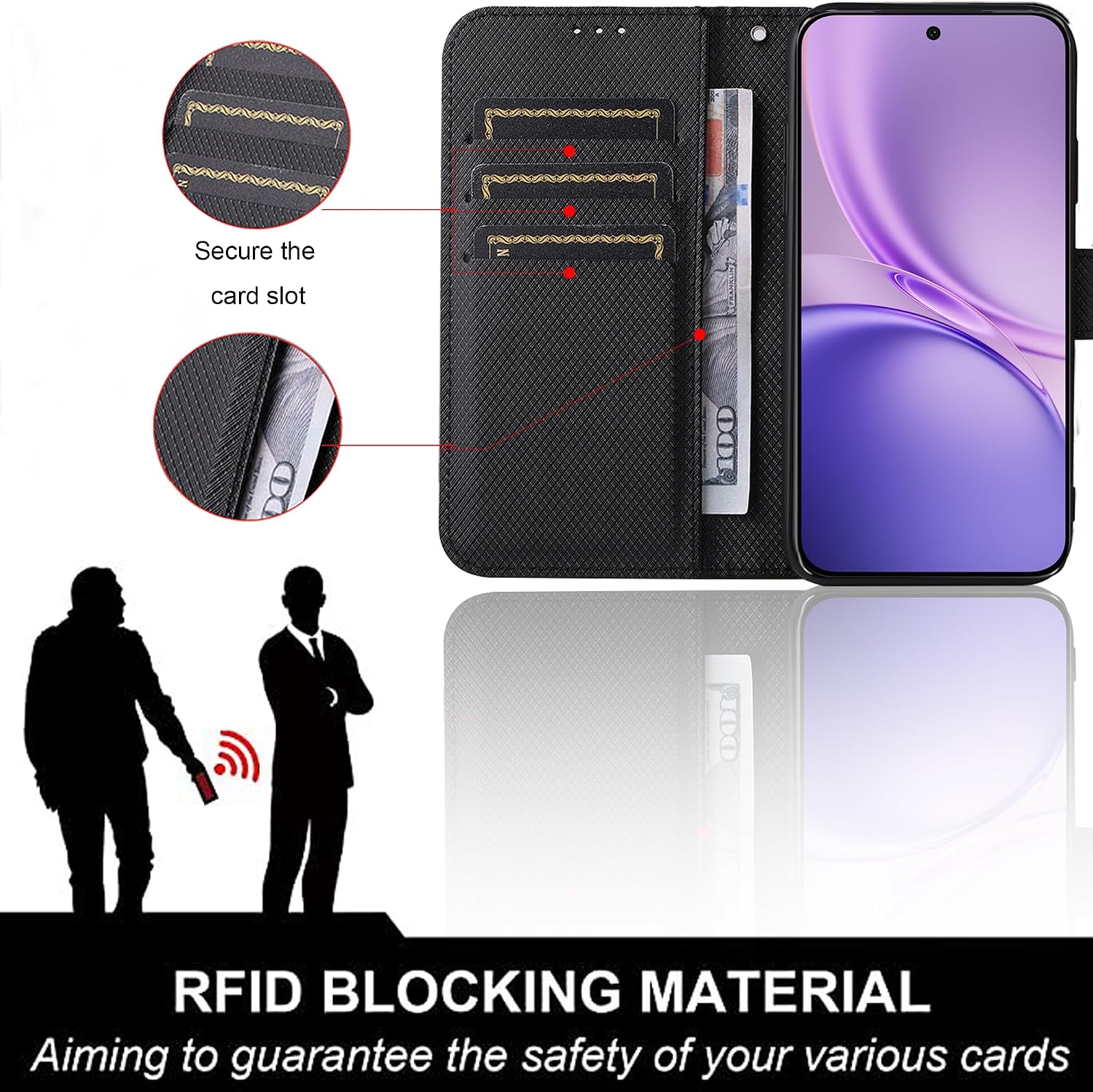 เคสหนังแบบพับได้สำหรับ Honor 6 - Magnetic Case Smart บทวิจารณ์และราคา