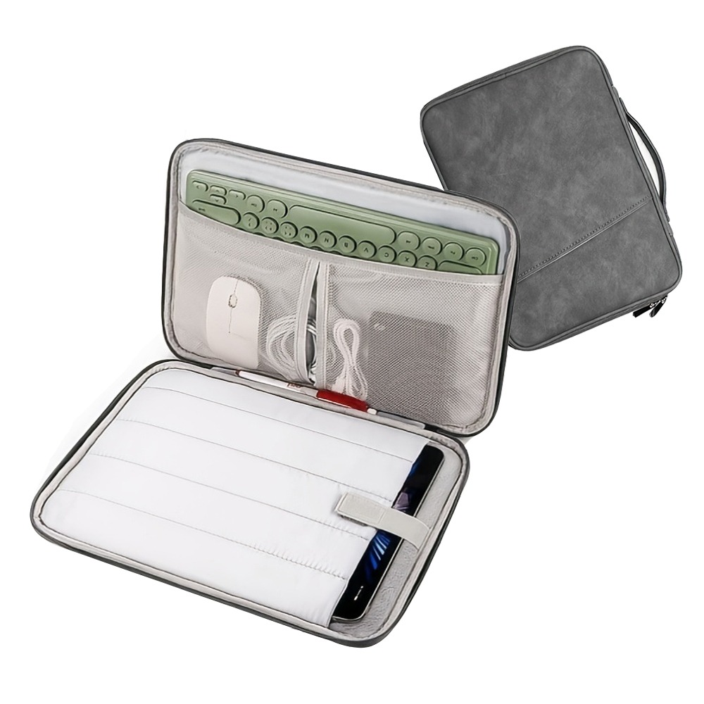 เคสแบบพกพาสองช่องเก็บของ ป้องก - Oneplus Tablet Accessories บทวิจารณ์และราคา