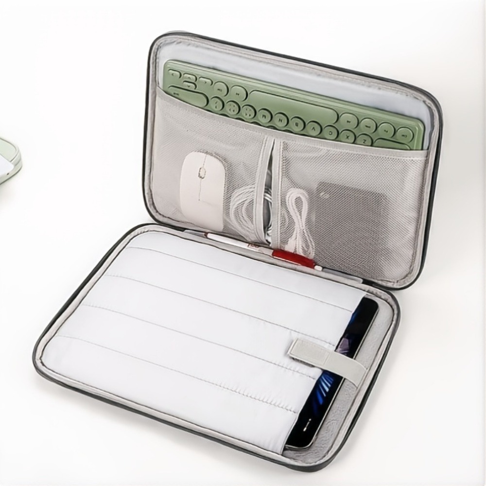 เคสแบบพกพาสองช่องเก็บของ ป้องก - Oneplus Tablet Accessories บทวิจารณ์และราคา