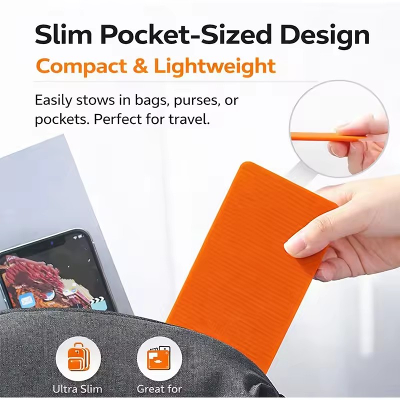 ที่วางโทรศัพท์ซิลิโคนแบบพับได้ - Tablet Stand Accessories บทวิจารณ์และราคา