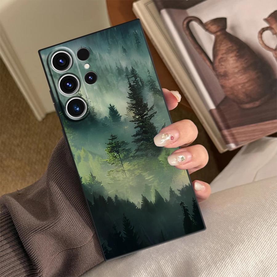 เคส Forest Mist สำหรับ Samsung - Tablet S9 Fe Accessories บทวิจารณ์และราคา