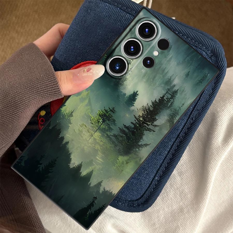 เคส Forest Mist สำหรับ Samsung - Tablet S9 Fe Accessories บทวิจารณ์และราคา
