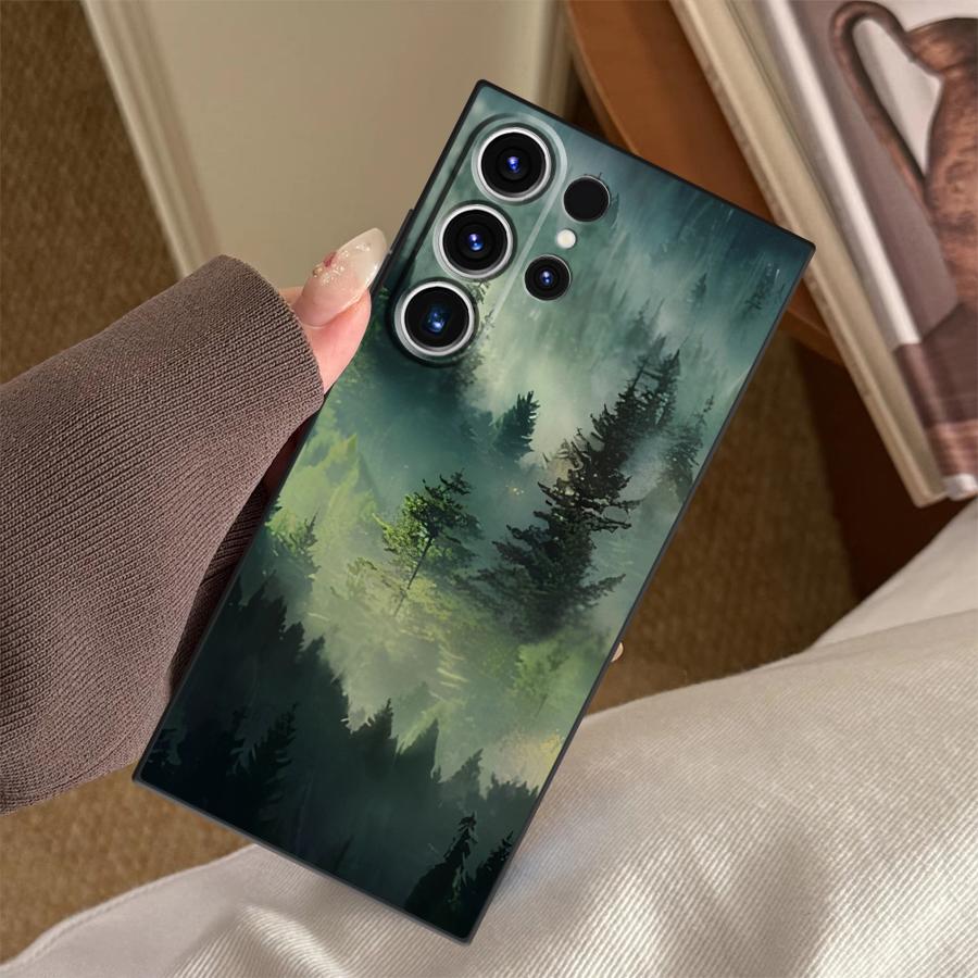 เคส Forest Mist สำหรับ Samsung - Tablet S9 Fe Accessories บทวิจารณ์และราคา