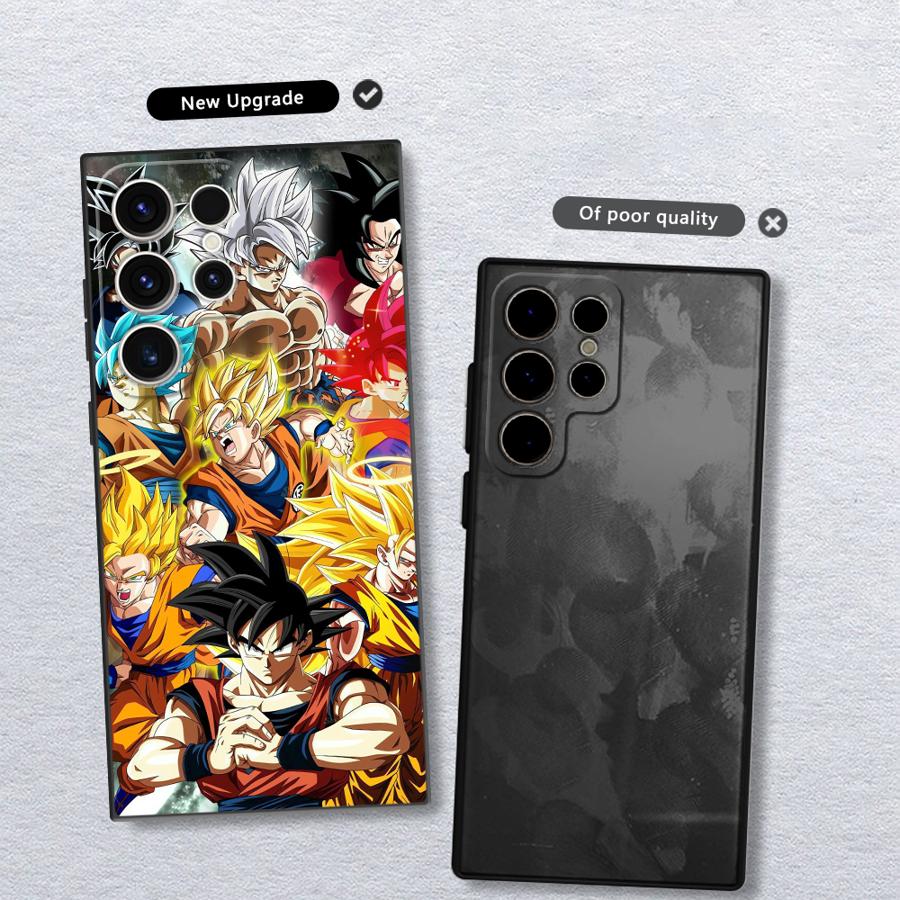 เคสโทรศัพท์ลายดราก้อนบอล สำหรั - Tablet S9 Fe Accessories บทวิจารณ์และราคา