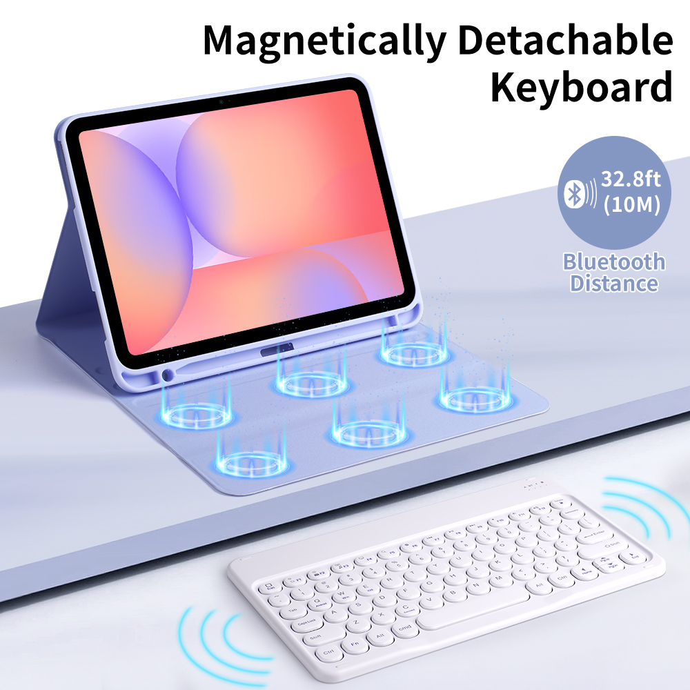 เคสคีย์บอร์ดสำหรับแท็บเล็ต Sam - Samsung Tablet Keyboard Accessories บทวิจารณ์และราคา