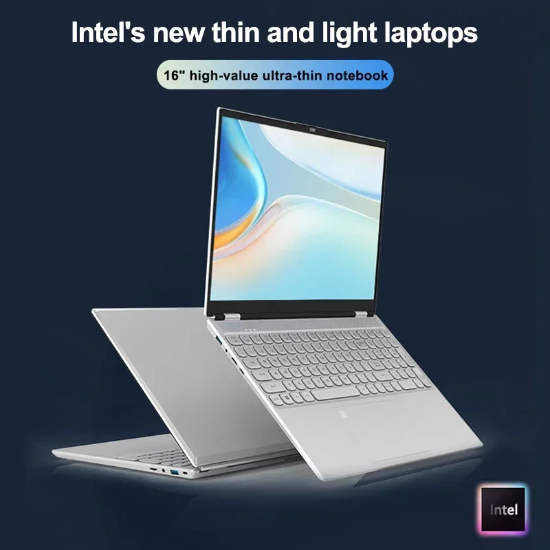 แล็ปท็อปแบรนด์ใหม่ขนาด 16 นิ้ว - Windows Tablet Accessories บทวิจารณ์และราคา