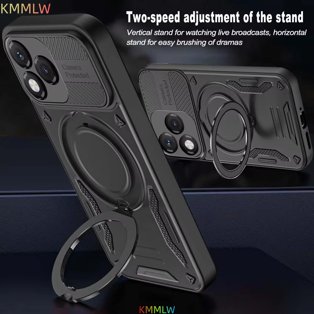 เคสสำหรับ Honor 400 Pro Lite S - Magnetic Case Smart บทวิจารณ์และราคา