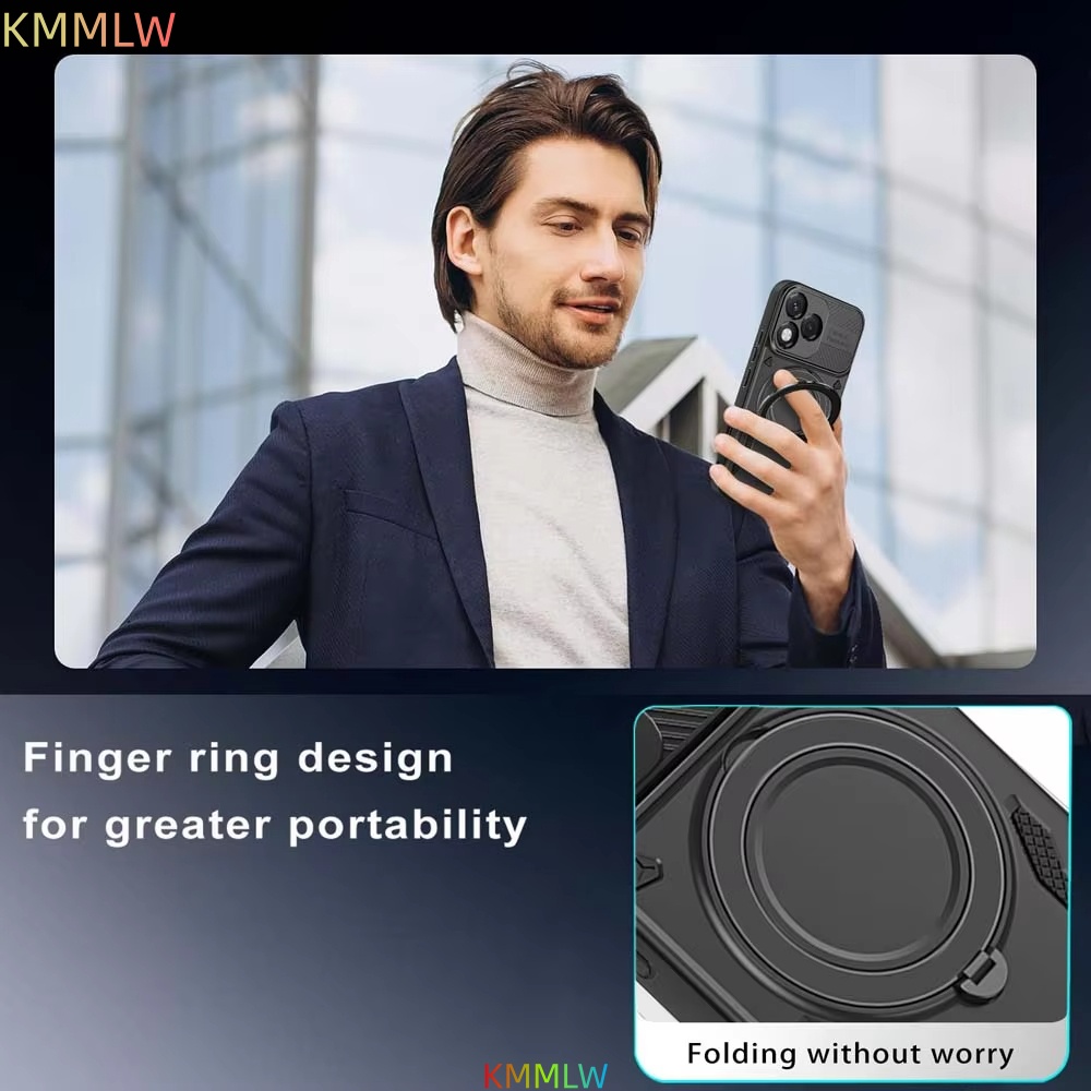 เคสสำหรับ Honor 400 Pro Lite S - Magnetic Case Smart บทวิจารณ์และราคา