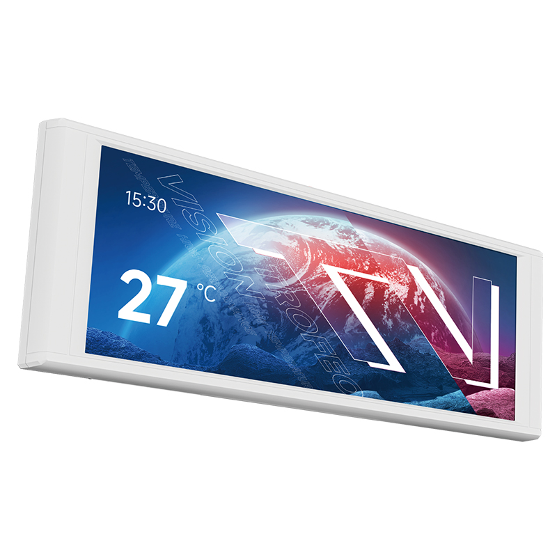 Thermalright TROFEO VISION LCD - Magnetic Case Smart บทวิจารณ์และราคา