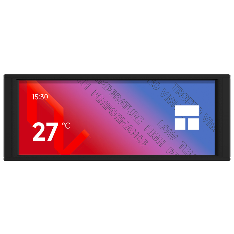 Thermalright TROFEO VISION LCD - Magnetic Case Smart บทวิจารณ์และราคา
