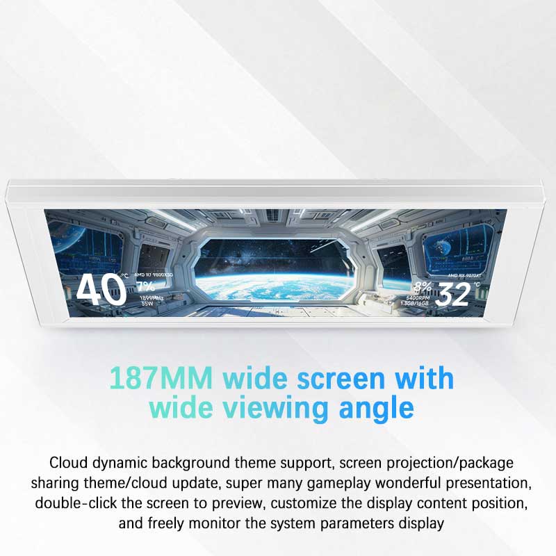 Thermalright TROFEO VISION LCD - Magnetic Case Smart บทวิจารณ์และราคา