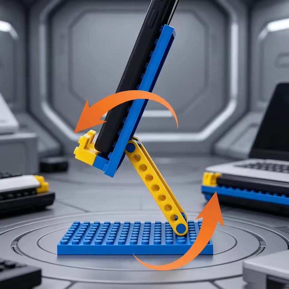 ที่วางโทรศัพท์แบบพับได้ ที่วาง - Tablet Stand Accessories บทวิจารณ์และราคา