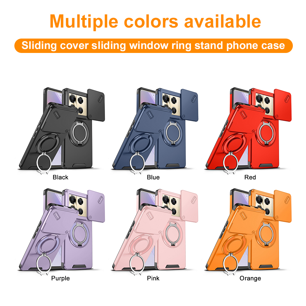 เคสโทรศัพท์พร้อมฝาปิดกล้องแบบเ - Magnetic Case Smart บทวิจารณ์และราคา