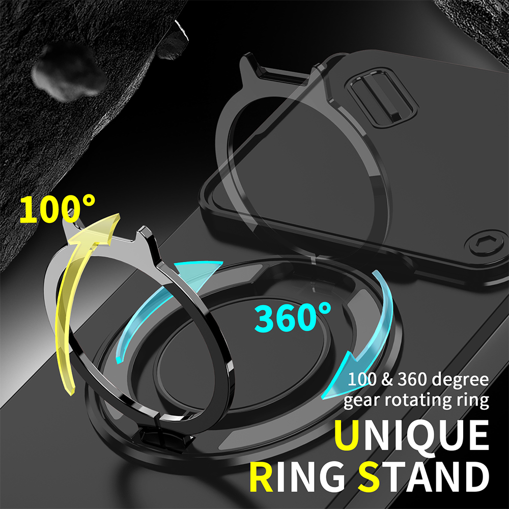 เคสโทรศัพท์พร้อมฝาปิดกล้องแบบเ - Magnetic Case Smart บทวิจารณ์และราคา