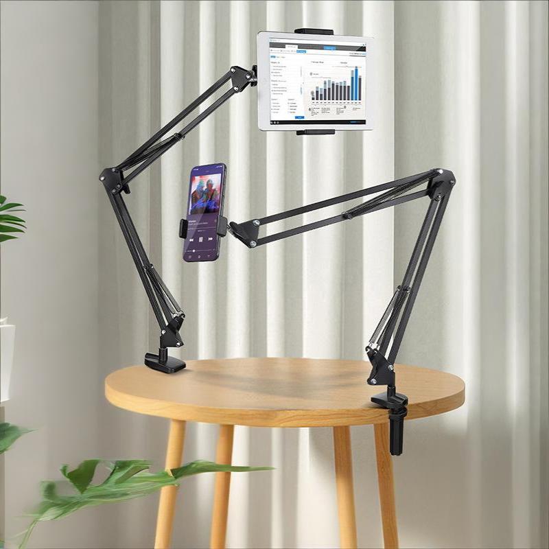 ขาตั้งแท็บเล็ตข้างเตียงแบบปรับ - Tablet Stand Adjustable บทวิจารณ์และราคา
