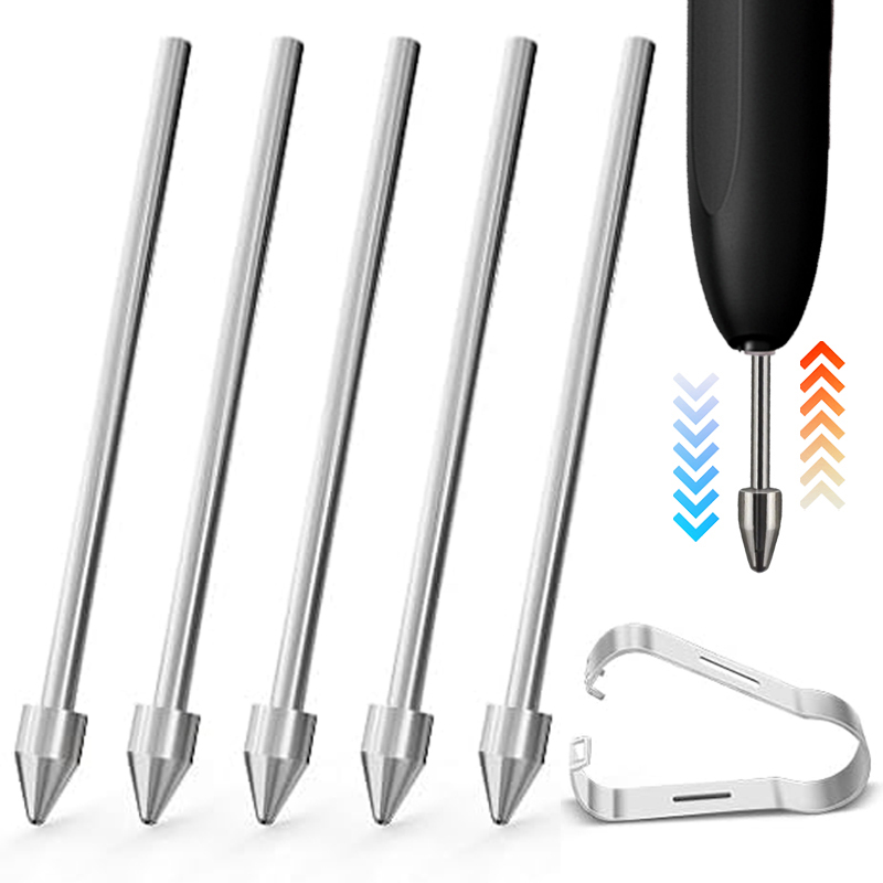 โลหะหรูหราStylus NibสําหรับSam - Tablet S9 Fe Accessories บทวิจารณ์และราคา