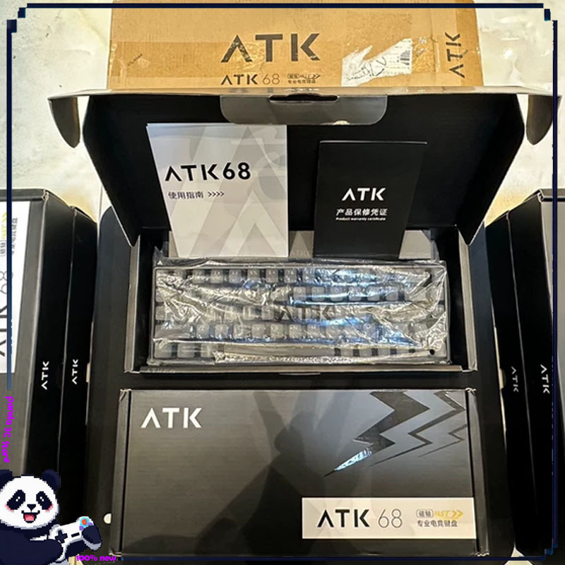 คีย์บอร์ดแม่เหล็ก ATK 68, เปิด - Tablet With Complete Accessories บทวิจารณ์และราคา