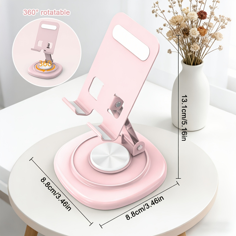 ขาตั้งโทรศัพท์แบบหมุนได้สำหรับ - Tablet Stand Accessories บทวิจารณ์และราคา
