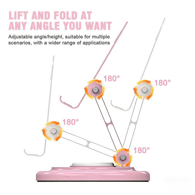 ขาตั้งโทรศัพท์แบบหมุนได้สำหรับ - Tablet Stand Accessories บทวิจารณ์และราคา