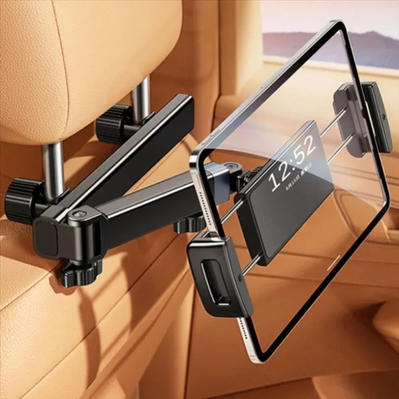ที่ยึดแท็บเล็ตติดพนักพิงศีรษะใ - Tablet Stand Adjustable บทวิจารณ์และราคา