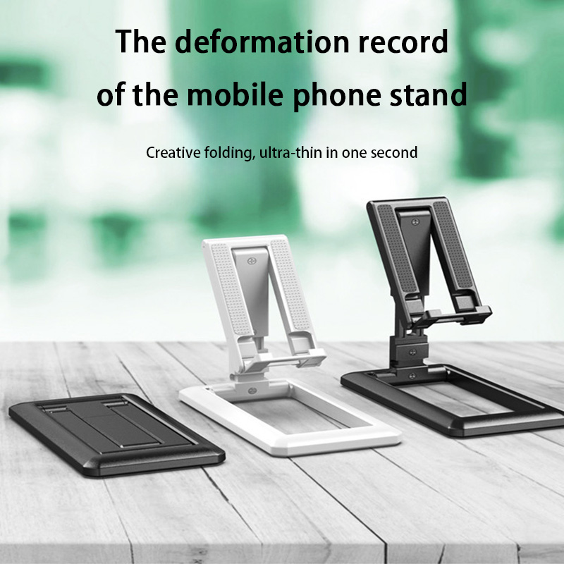 แท็บเล็ตแบบพับได้โทรศัพท์มือถื - Tablet Stand Accessories บทวิจารณ์และราคา