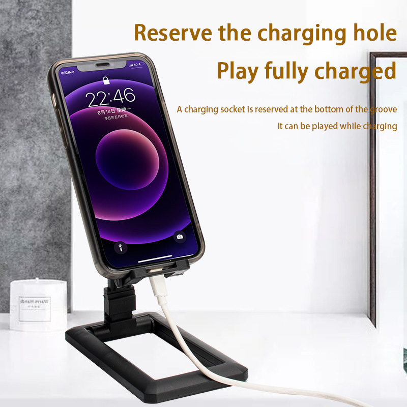 แท็บเล็ตแบบพับได้โทรศัพท์มือถื - Tablet Stand Accessories บทวิจารณ์และราคา