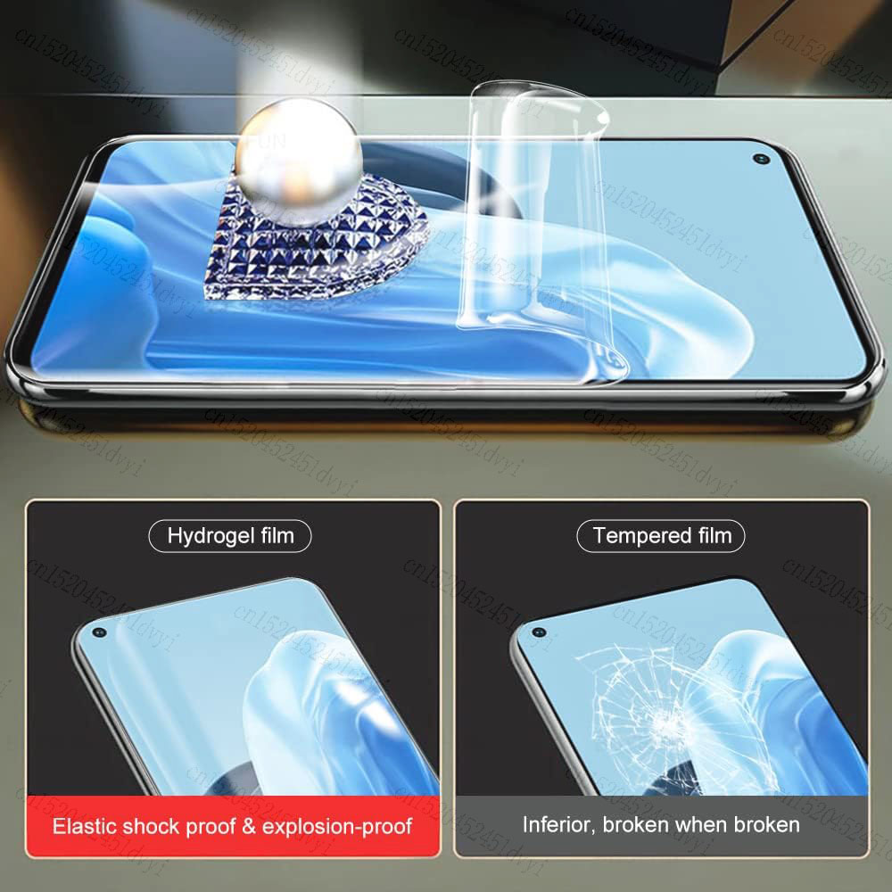 5PCS คลุมทั้งหมดป้องกันหน้าจอส - Oneplus Tablet Accessories บทวิจารณ์และราคา
