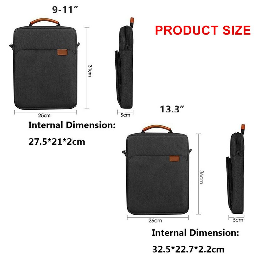 9/11/13.3 นิ้วกระเป๋าใส่แท็บเล - Kindle Tablet Accessories บทวิจารณ์และราคา