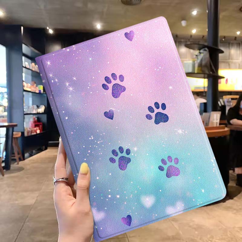 การ์ตูนกลิตเตอร์พาวพริ้นท์ซอฟท - Lenovo Tablet P12 Accessories บทวิจารณ์และราคา