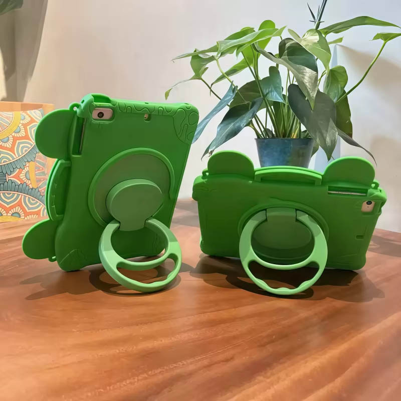 เคสไอแพดลายการ์ตูนกบตาโต รุ่นใ - Cool Tablet Accessories บทวิจารณ์และราคา