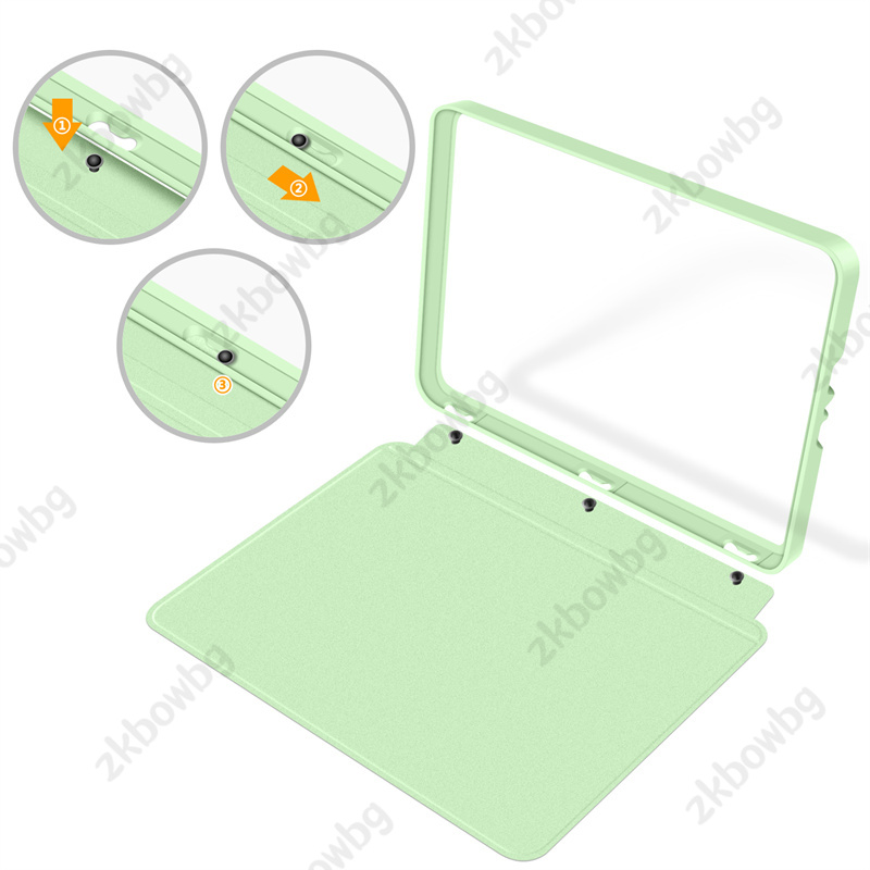 เคสแบบถอดได้สำหรับ Kindle Pape - Kindle Tablet Accessories บทวิจารณ์และราคา