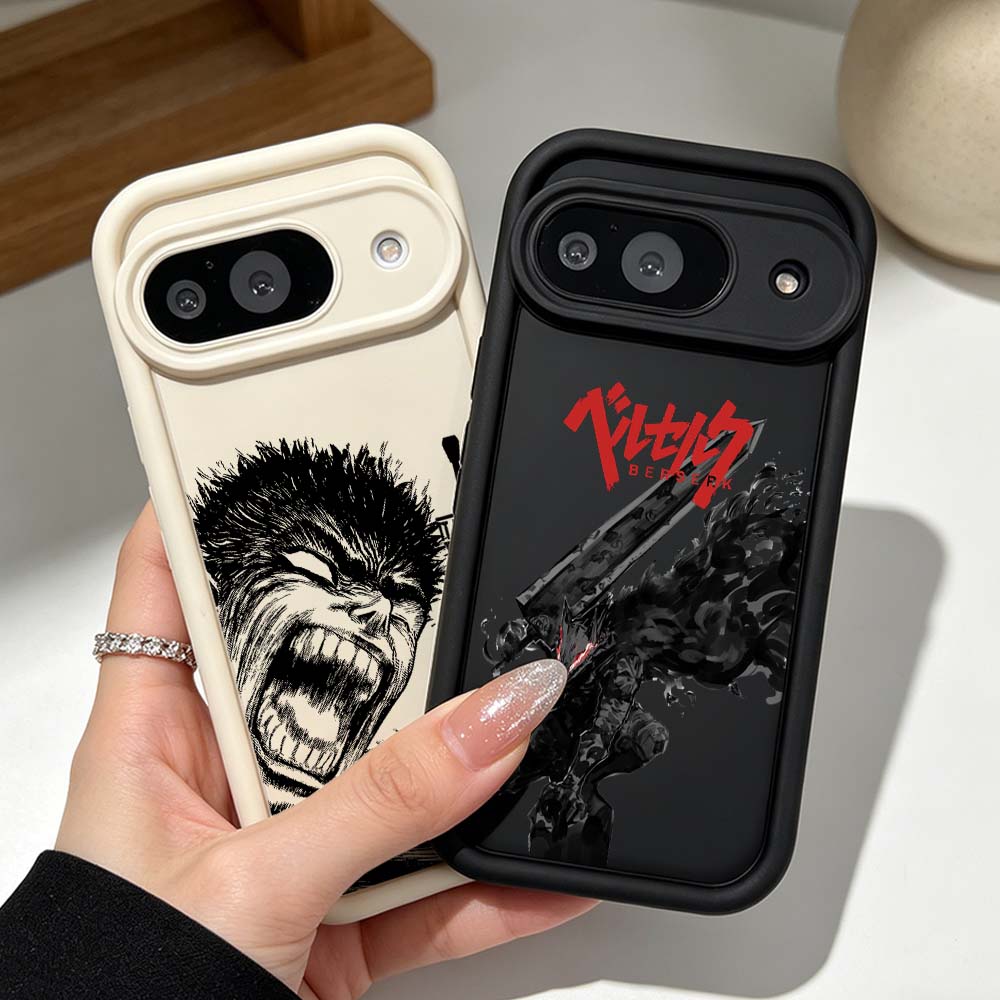 เคสโทรศัพท์ Berserk Cool สำหรั - Google Pixel 8A บทวิจารณ์และราคา