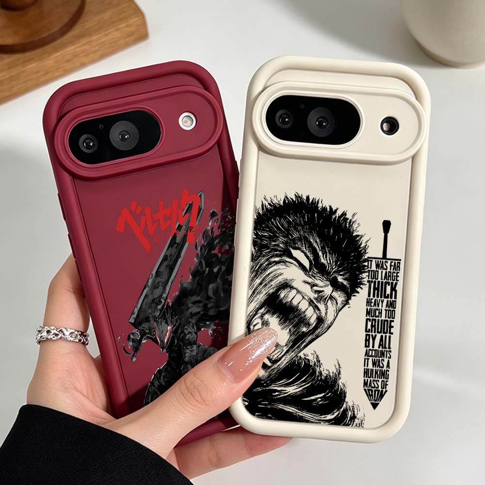 เคสโทรศัพท์ Berserk Cool สำหรั - Google Pixel 8A บทวิจารณ์และราคา