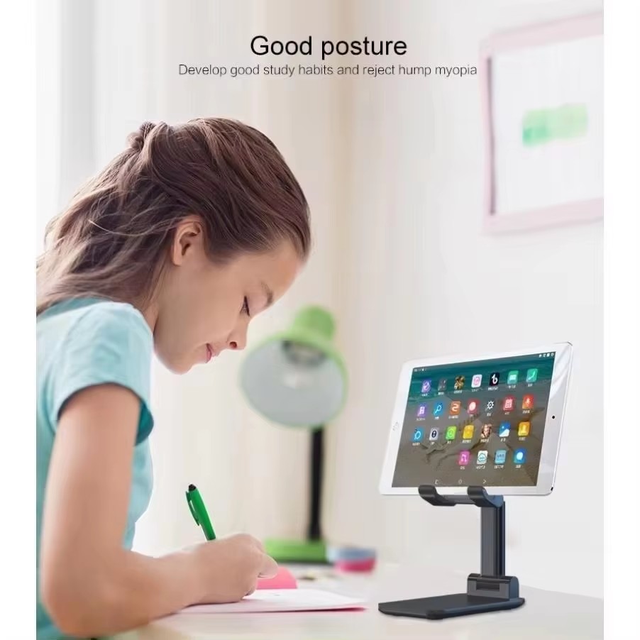 แท่นวางแท็บเล็ตตั้งโต๊ะคุณภาพส - Tablet Stand Accessories บทวิจารณ์และราคา