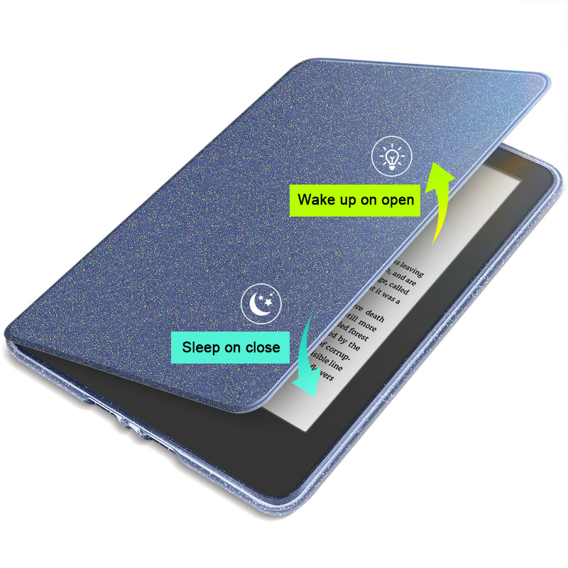 เคสอะคริลิคแบบมีประกายสำหรับ K - Kindle Tablet Accessories บทวิจารณ์และราคา
