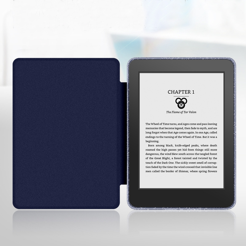 เคสอะคริลิคแบบมีประกายสำหรับ K - Kindle Tablet Accessories บทวิจารณ์และราคา