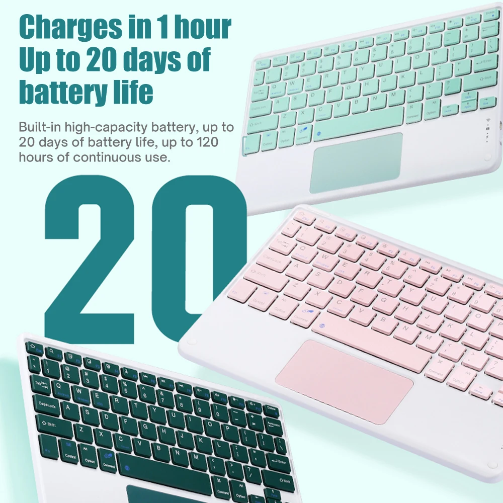 สําหรับ Samsung Galaxy Tab S10 - Samsung Tablet Keyboard Accessories บทวิจารณ์และราคา