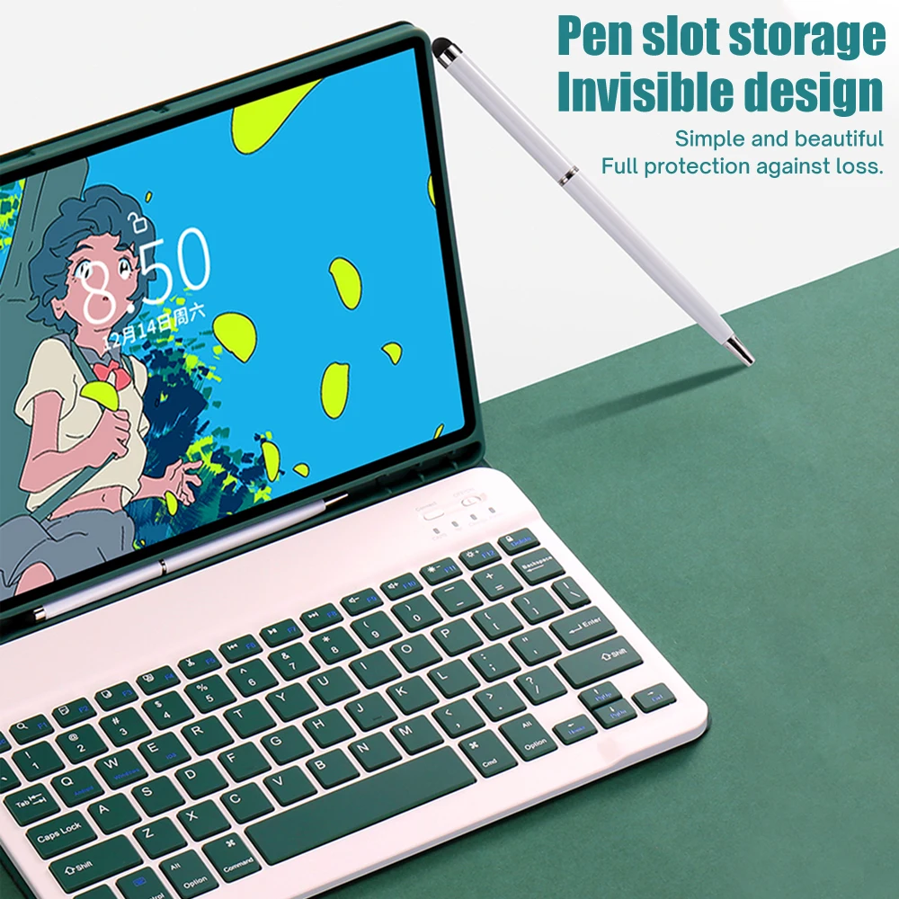 สําหรับ Samsung Galaxy Tab S10 - Samsung Tablet Keyboard Accessories บทวิจารณ์และราคา